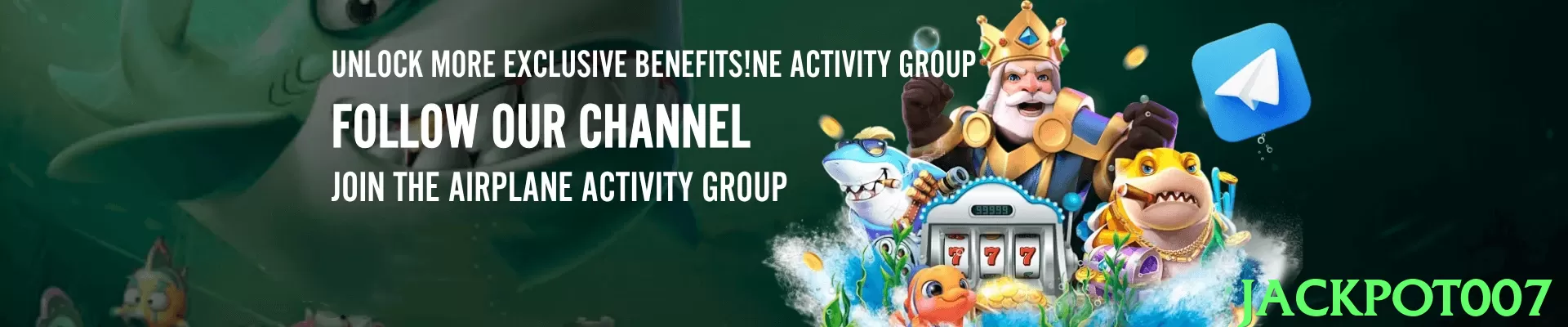 jackpot007 App - 5