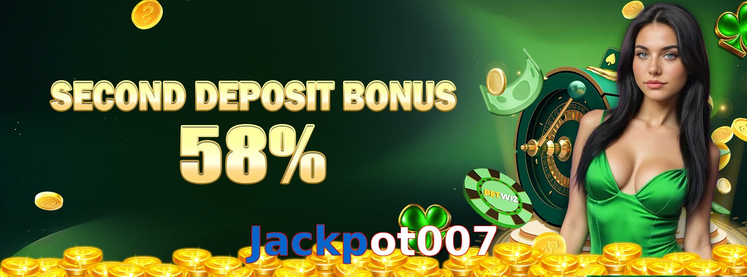 Jackpot007 featured